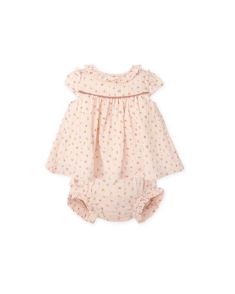 Tutto Piccolo Robe & Panty Tutto Piccolo Fille