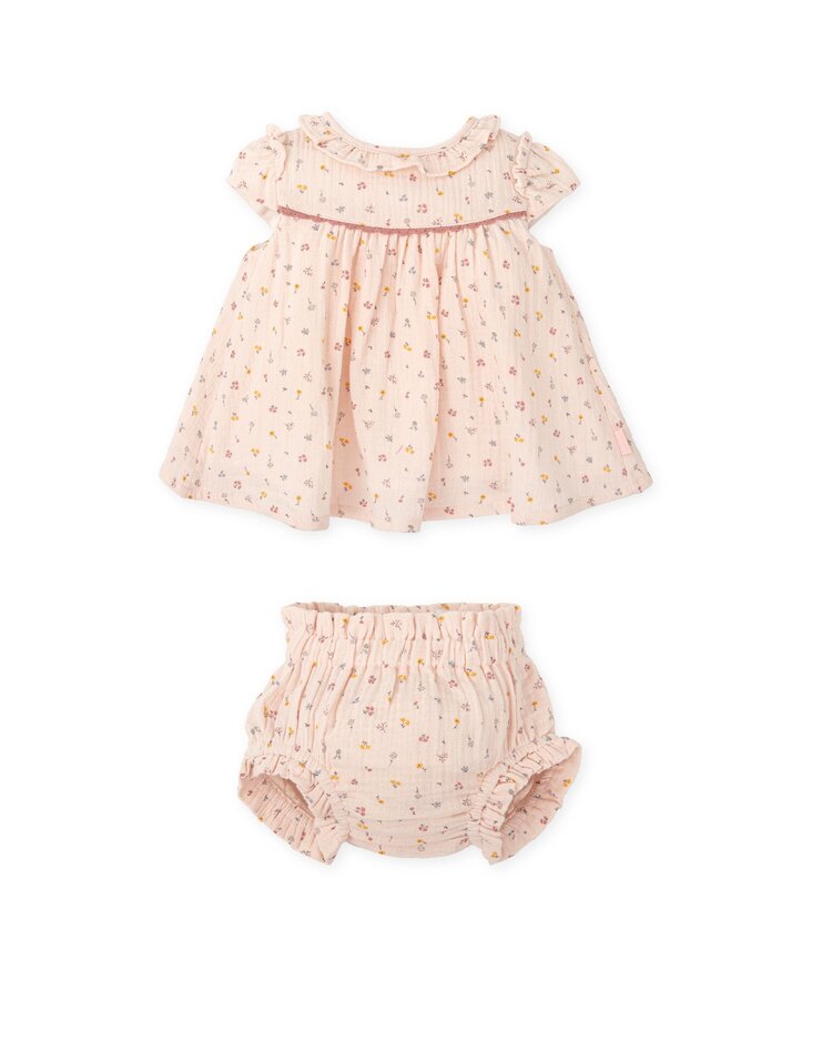 Tutto Piccolo Robe & Panty Tutto Piccolo Fille
