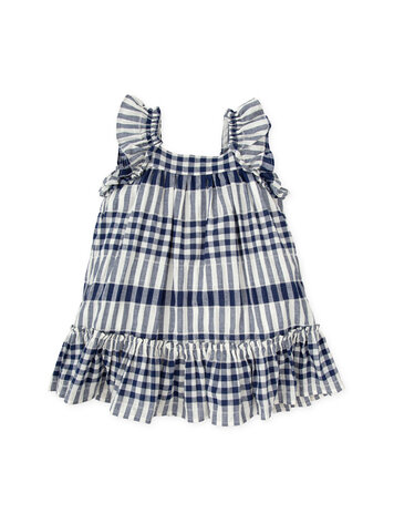 Tutto Piccolo Tutto Piccolo Girls Dress