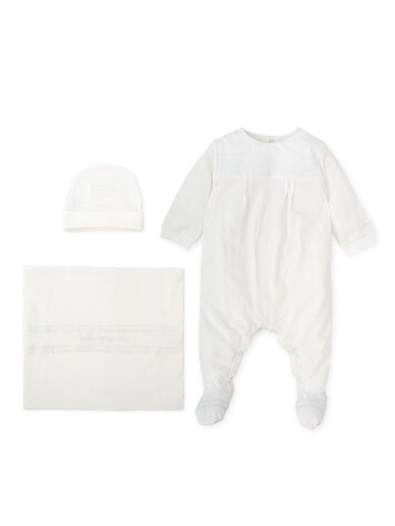 Tutto Piccolo Ensemble Layette Tutto Piccolo Unisexe