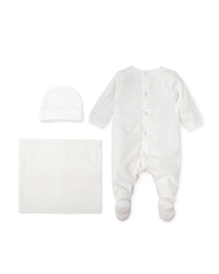 Tutto Piccolo Tutto Piccolo Unisex Layette Set