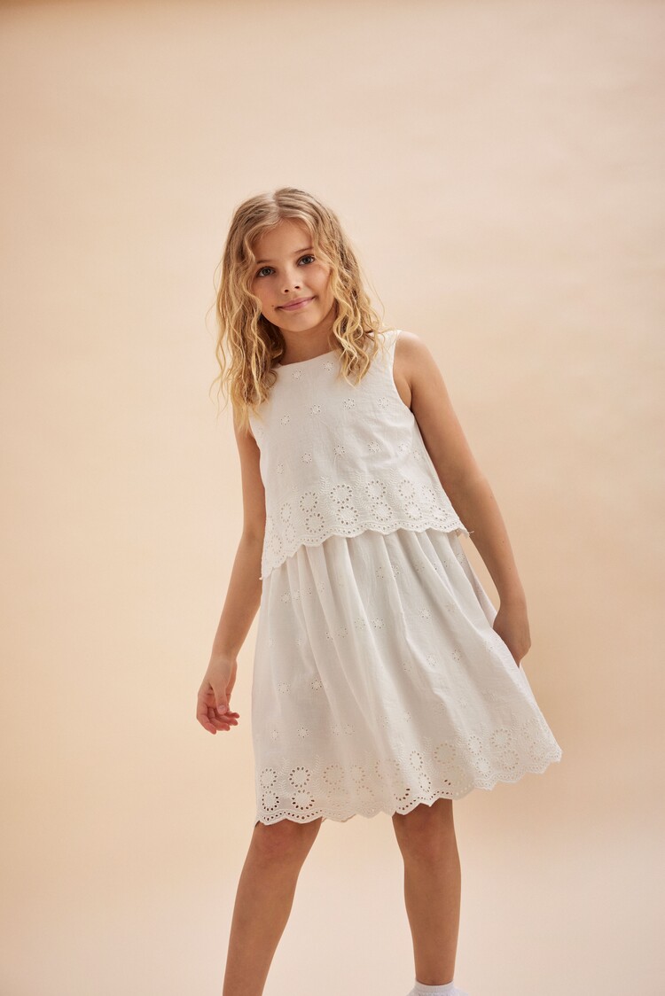 Creamie Creamie Girls Dress