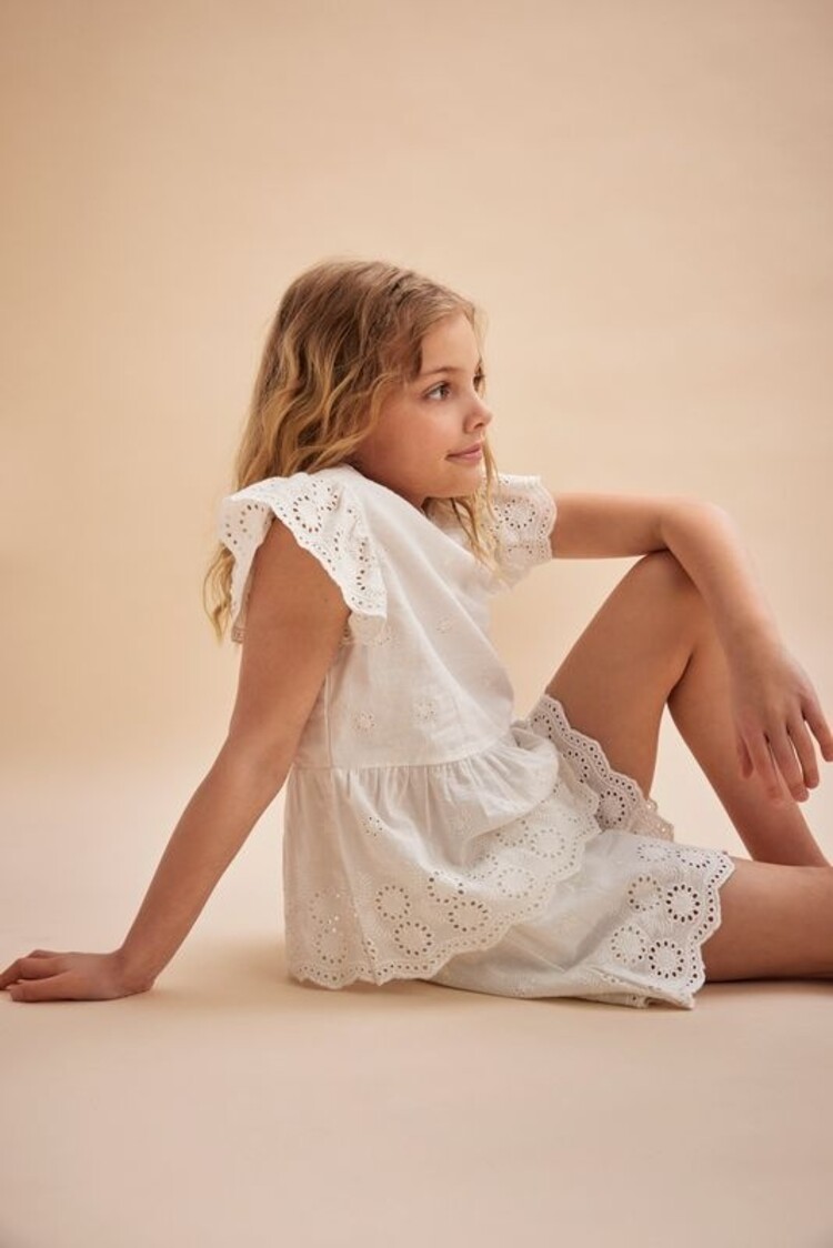 Creamie Creamie Girls Dress