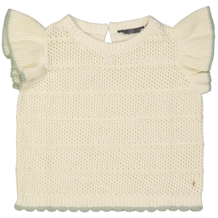 LEVV Haut en Tricot LEVV Fille
