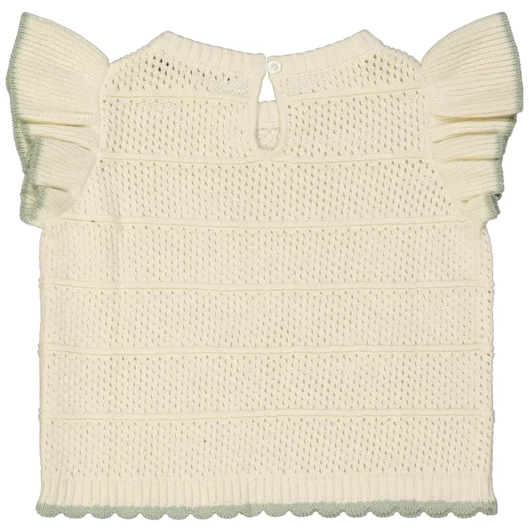 LEVV LEVV Girls Knit Top