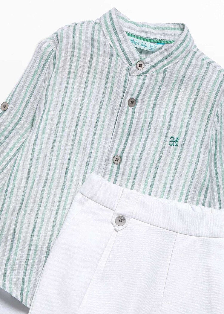 Abel & Lula Ensemble 2 Pièces Abel & Lula Garçon