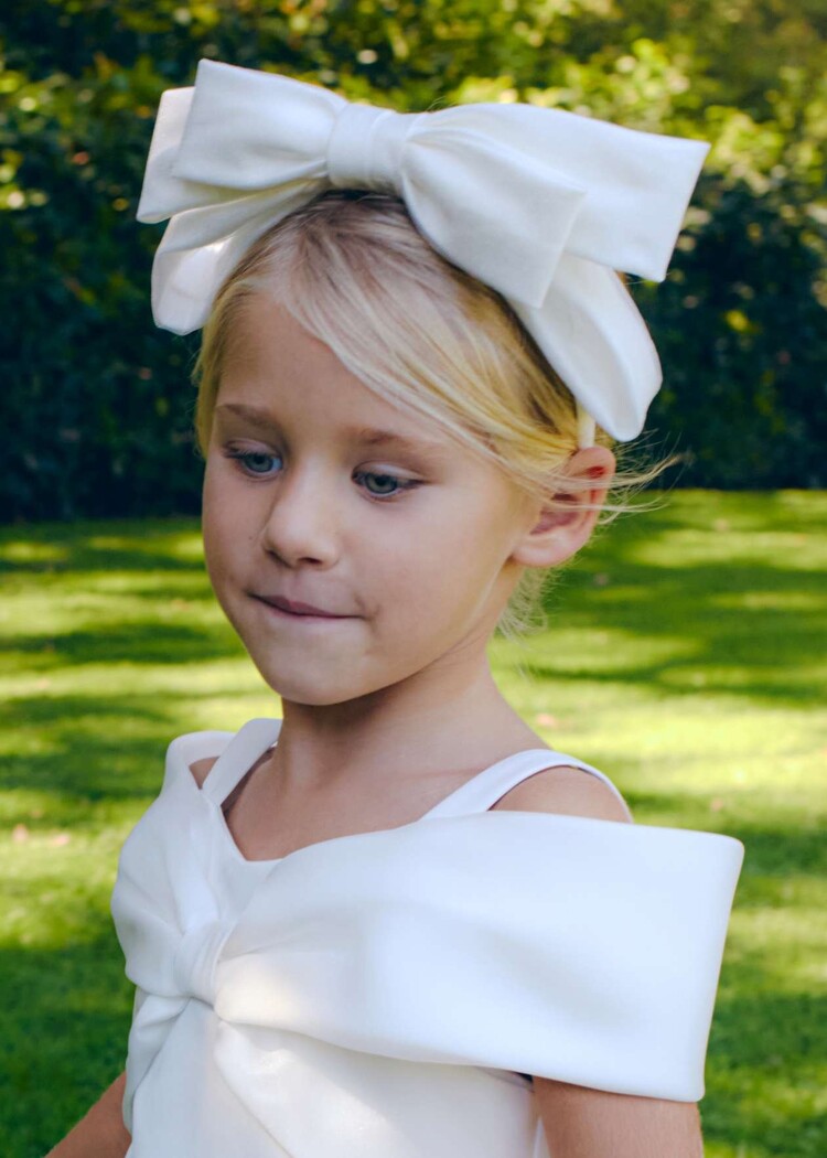 Abel & Lula Abel & Lula Girls Headband