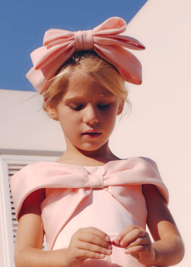 Abel & Lula Abel & Lula Girls Headband