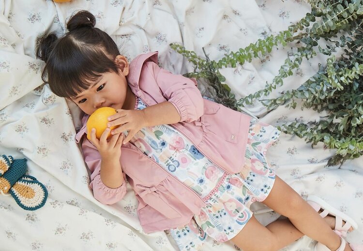 Mayoral Mayoral GIrls Windbreaker