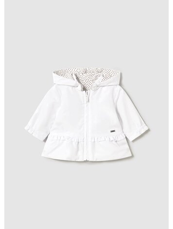 Mayoral Mayoral Girls Reversible Windbreaker