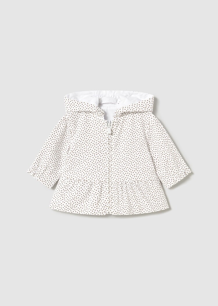 Mayoral Mayoral Girls Reversible Windbreaker