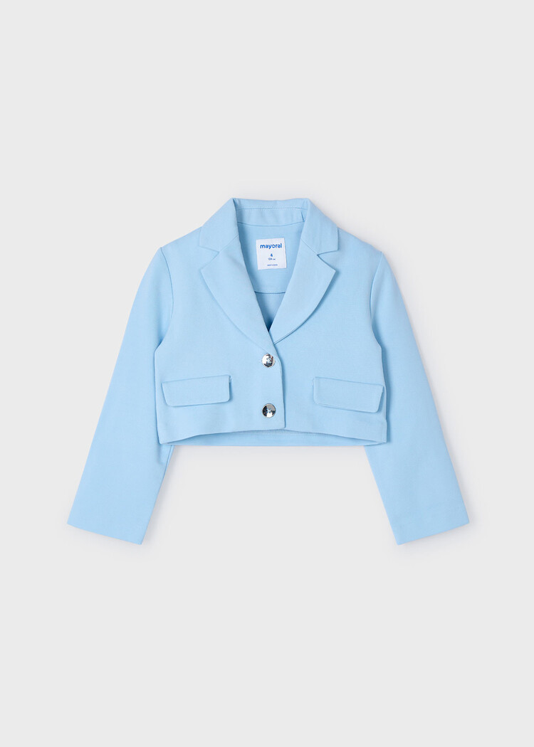 Mayoral Mayoral Girls Jacket