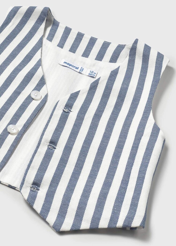 Mayoral Mayoral Boys Sleeveless Vest