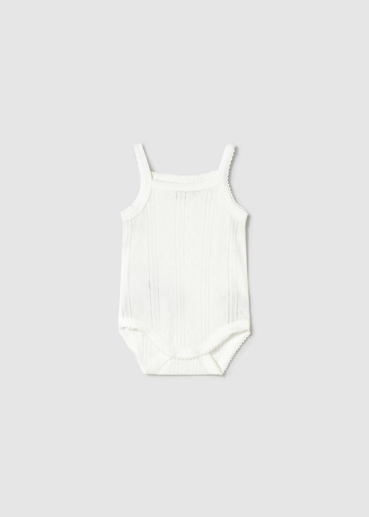 Mayoral Mayoral Girls Strapless Body