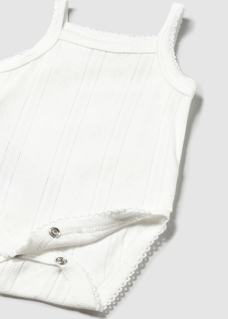 Mayoral Mayoral Girls Strapless Body