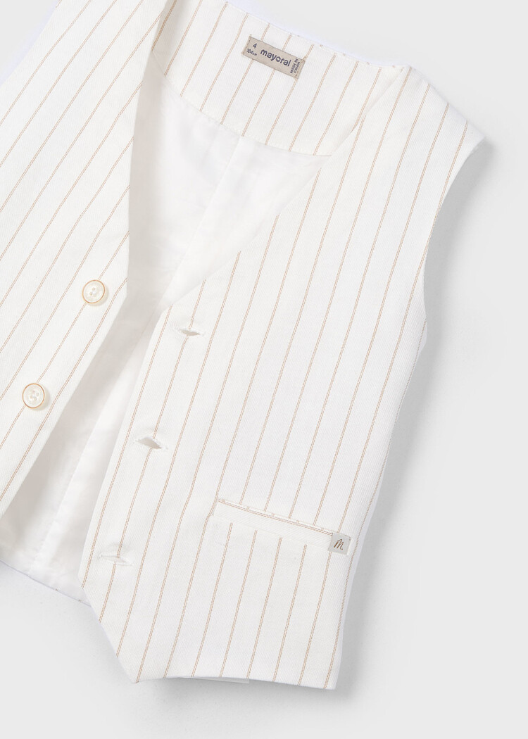 Mayoral Veste sans Manche, Mayoral, Garçon