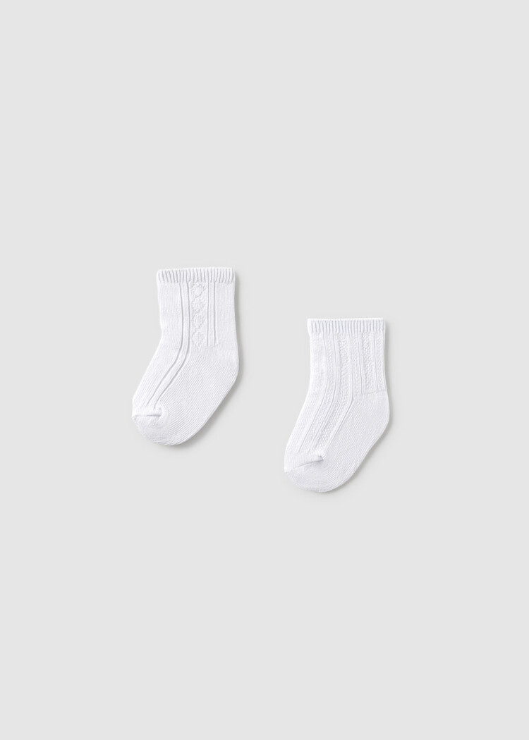Mayoral Lot de 2 Chaussettes Habillées Mayoral Unisexe
