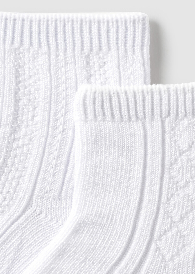 Mayoral Mayoral Unisex Set of 2 Dress Socks