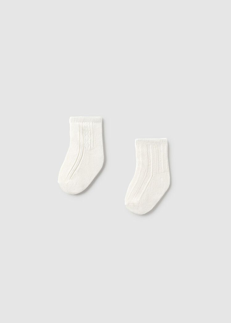 Mayoral Mayoral Unisex Set of 2 Dress Socks