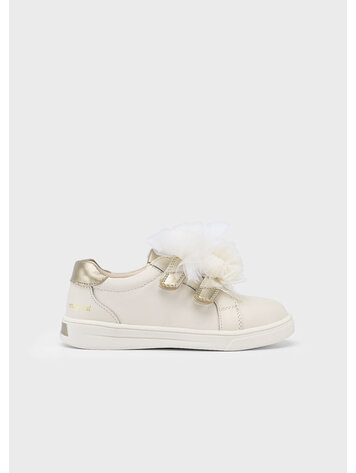 Mayoral Baskets en Cuir Mayoral Fille