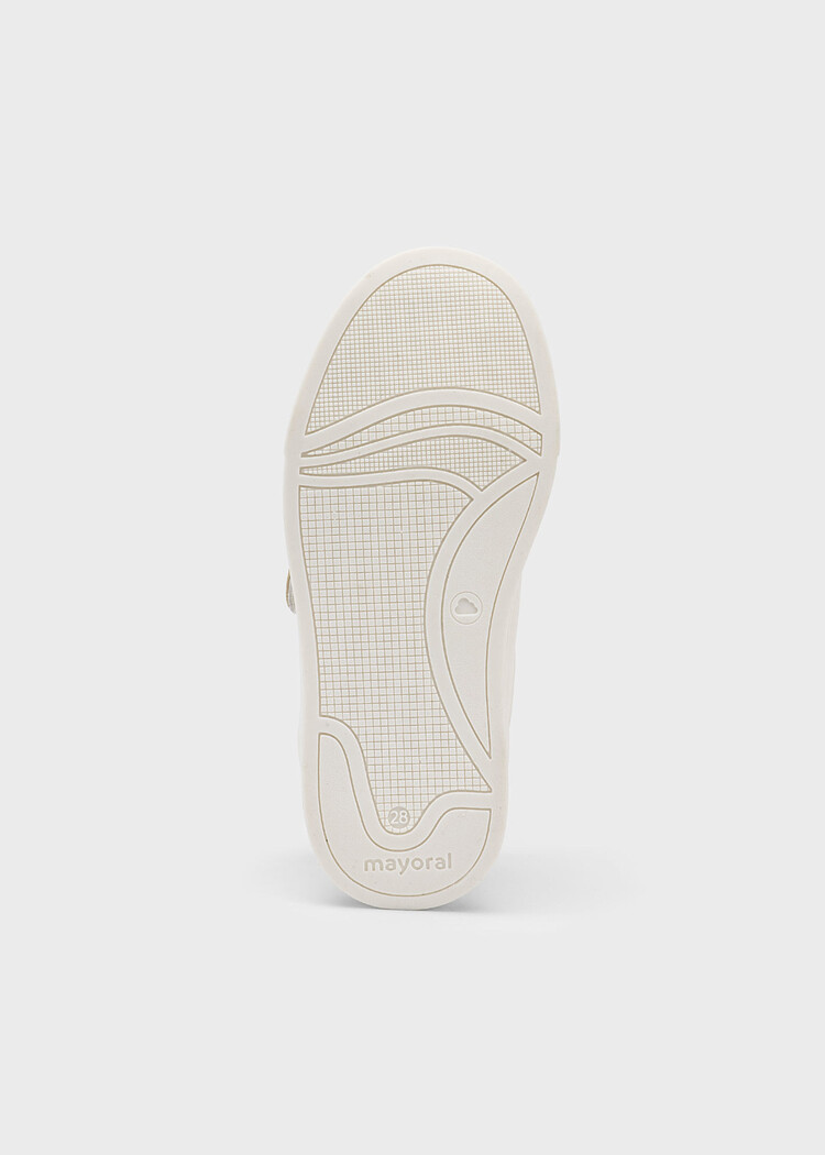 Mayoral Mayoral Girls Leather Baskets