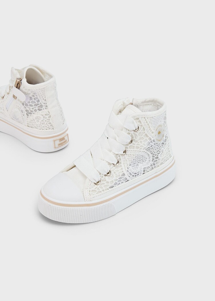 Mayoral Mayoral Girls Sneakers