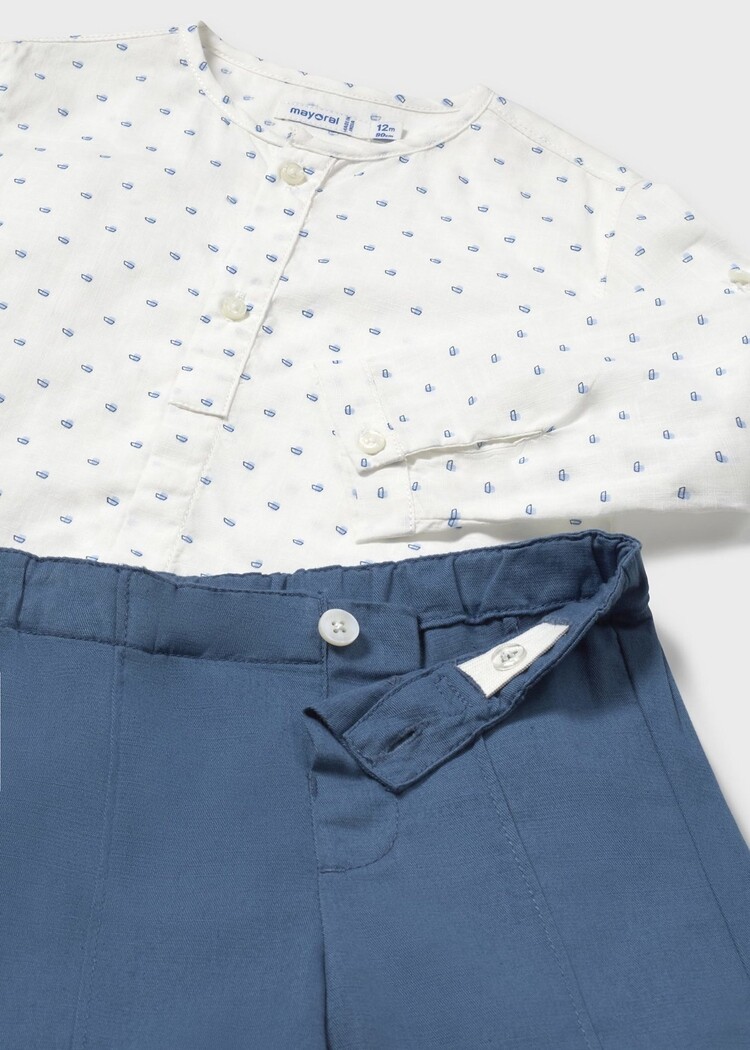Mayoral Ensemble 2 Pièces Mayoral Garçon