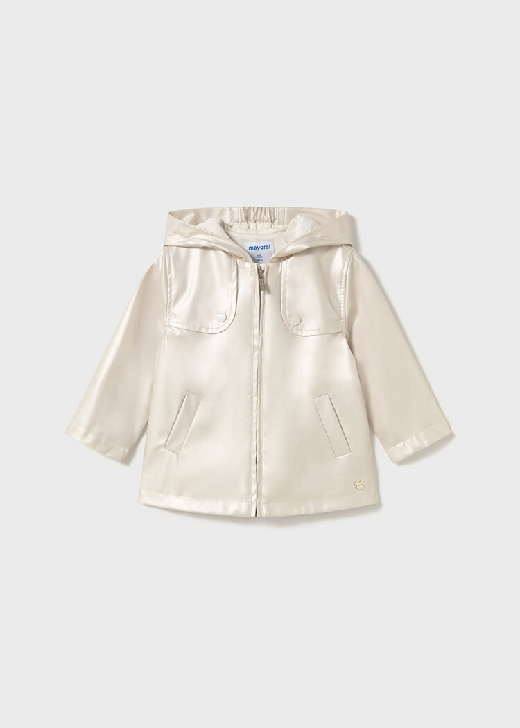 Mayoral Mayoral Girls Raincoat