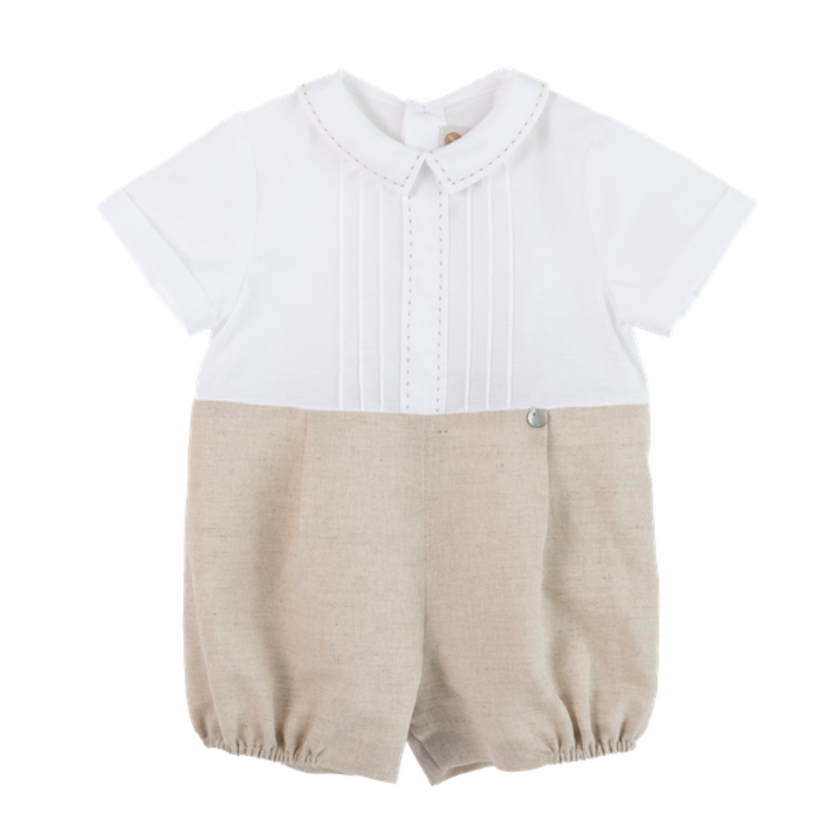 Pureté du Bébé Pureté de Bébé Boys Romper