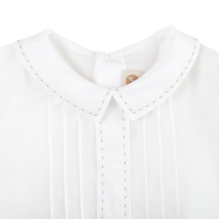 Pureté du Bébé Combi-Court Pureté de Bébé Garçon