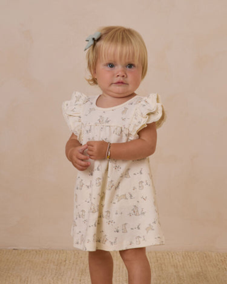 QUINCY MAE Quincy Mae Girls Dress