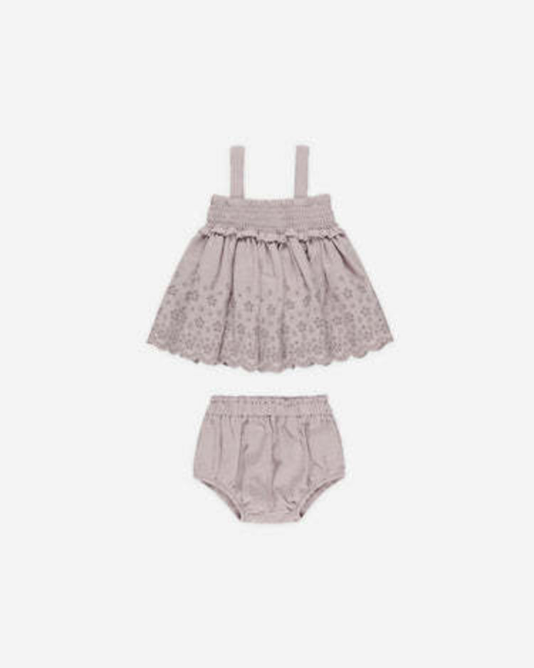 QUINCY MAE Quincy Mae Girls 2Pcs Set
