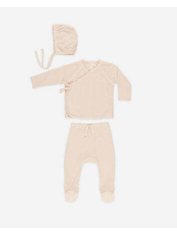 QUINCY MAE Quincy Mae Girls 3Pcs Set