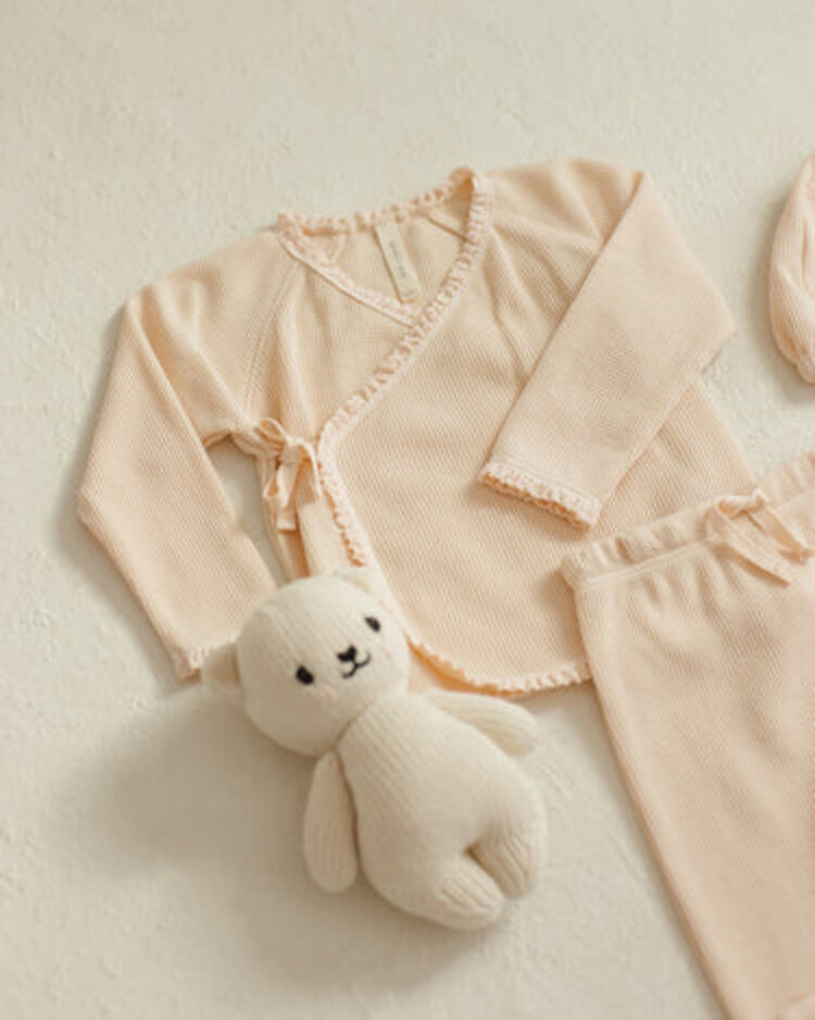 QUINCY MAE Quincy Mae Girls 3Pcs Set