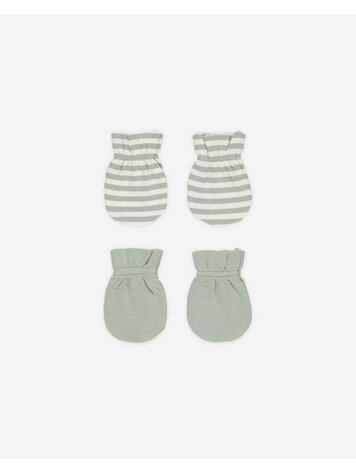 QUINCY MAE Quincy Mae No Scratch Mittens