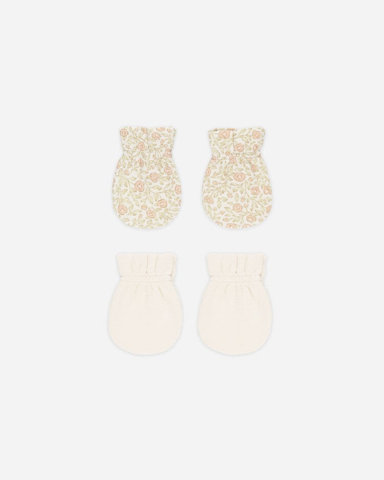 QUINCY MAE Quincy Mae No Scratch Mittens