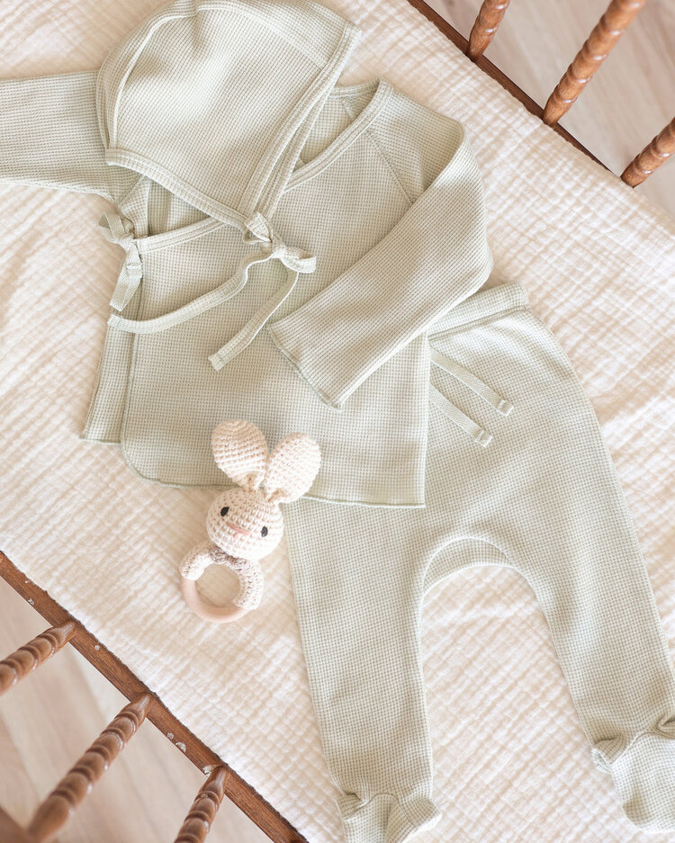 QUINCY MAE Quincy Mae Boys 3Pcs Set