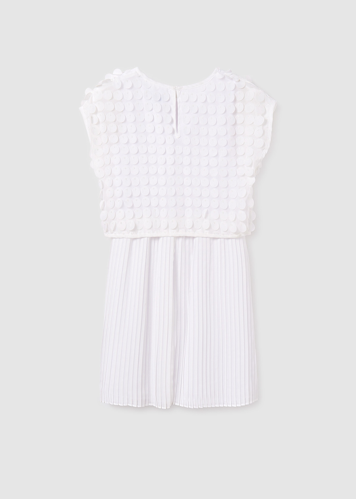 Robe Fille Mayoral - Taille 8 Ans, Occasion En Très Bon état, Modèle Girla
