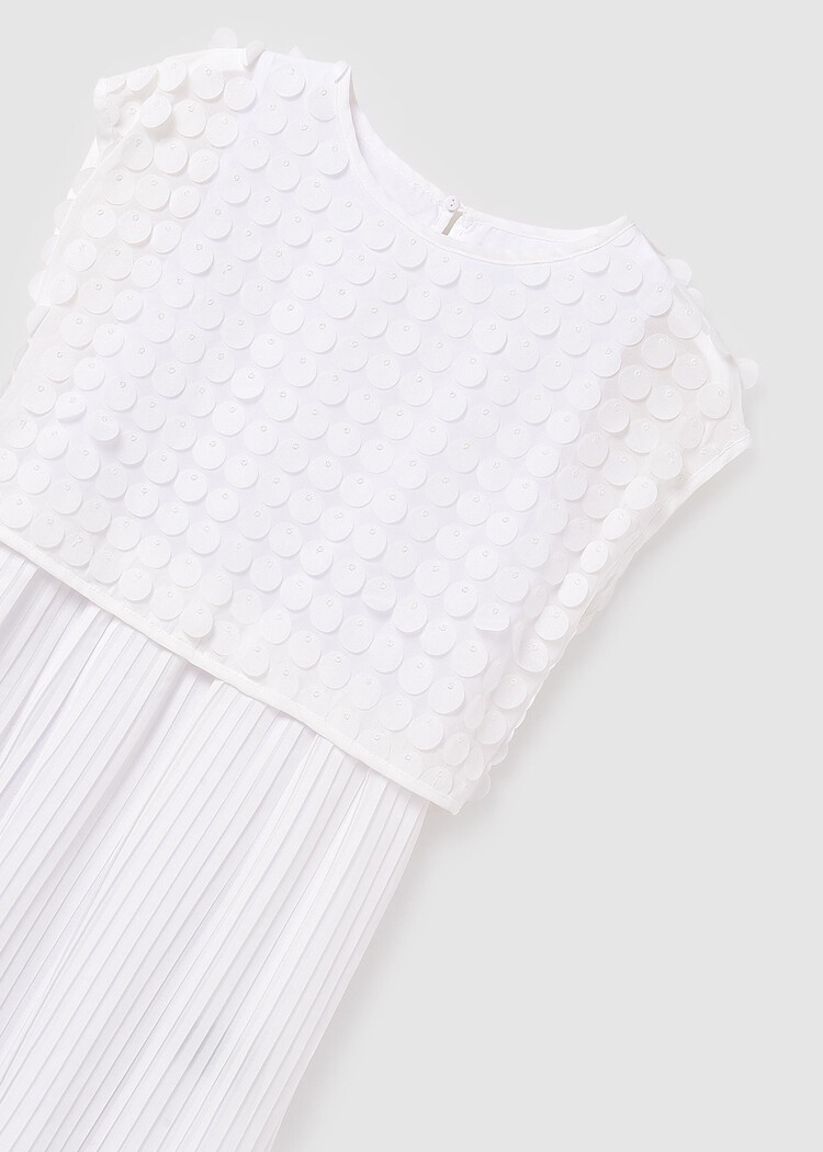 Mayoral Mayoral Girls Dress