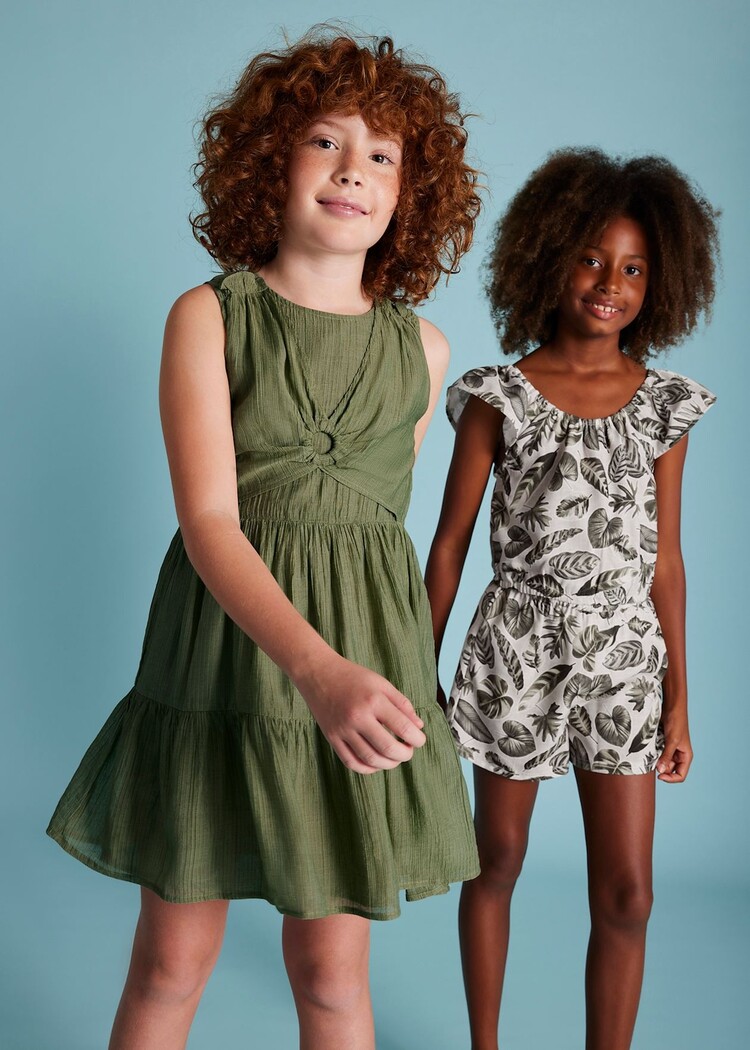 Mayoral Mayoral Girls Dress