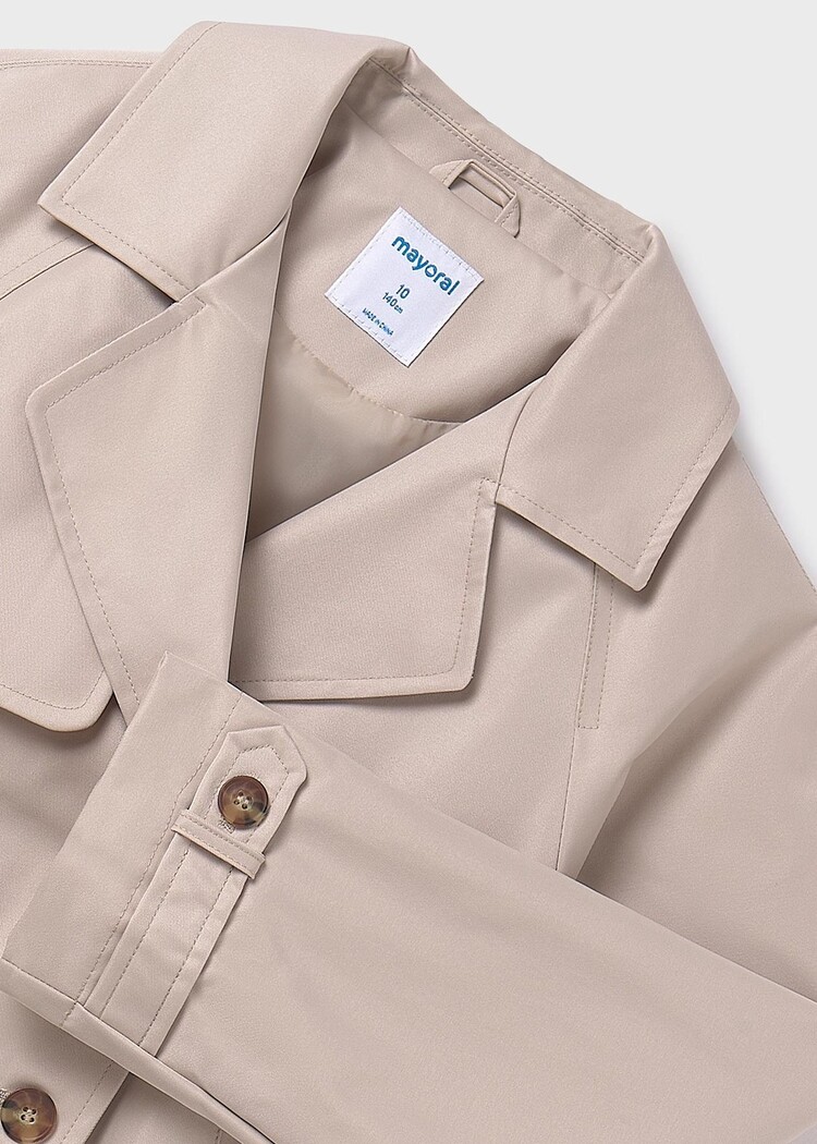 Mayoral Manteau Mayoral Fille
