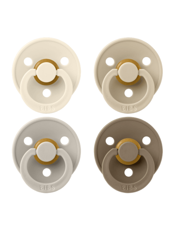Bibs Paquet de 4 Suces Bibs