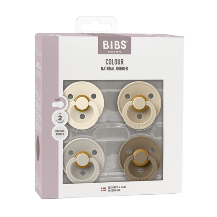 Bibs Paquet de 4 Suces Bibs