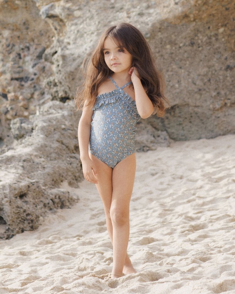 Rylee + Cru Maillot de Bain Rylee + Cru Fille