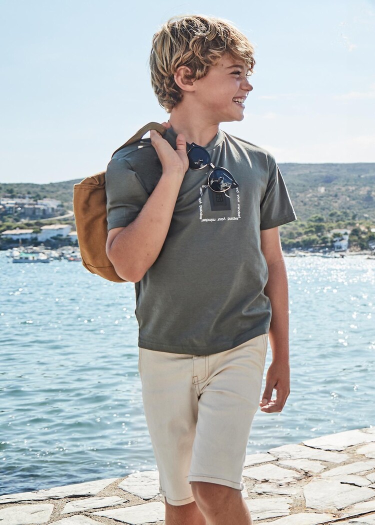 Mayoral Bermudas Mayoral Garçon