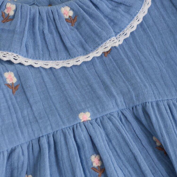 En-Fant Robe Enfant Fille