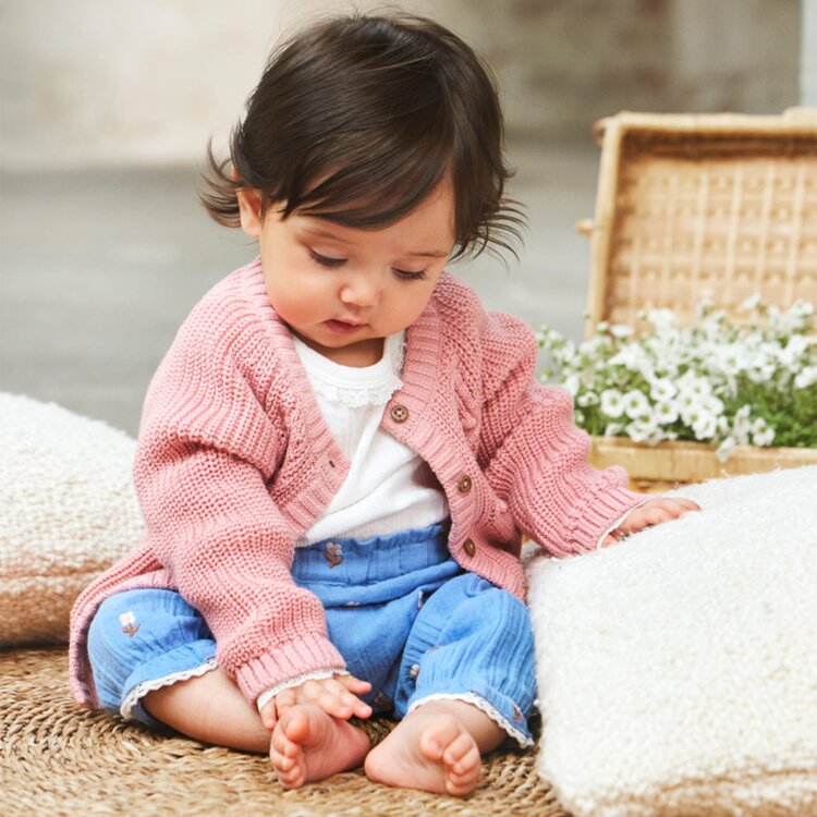 En-Fant Enfant Girls Pants