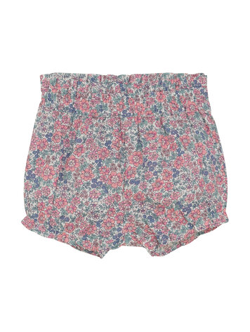 En-Fant Enfant Girls Printed Shorts