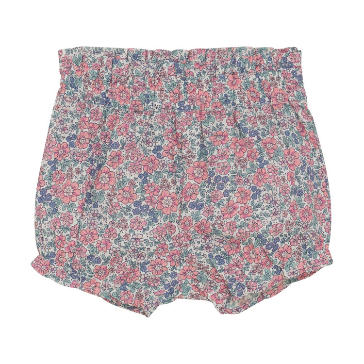 En-Fant Enfant Girls Printed Shorts