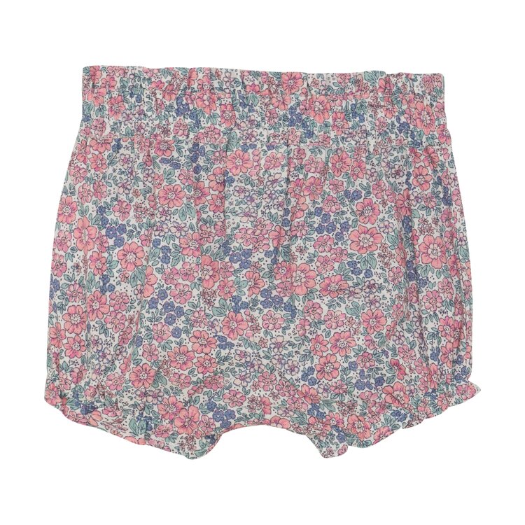 En-Fant Enfant Girls Printed Shorts